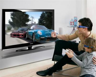 Người dùng không thích TV 3D